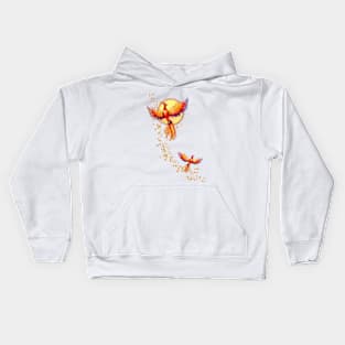 Phoenix Rising Kids Hoodie